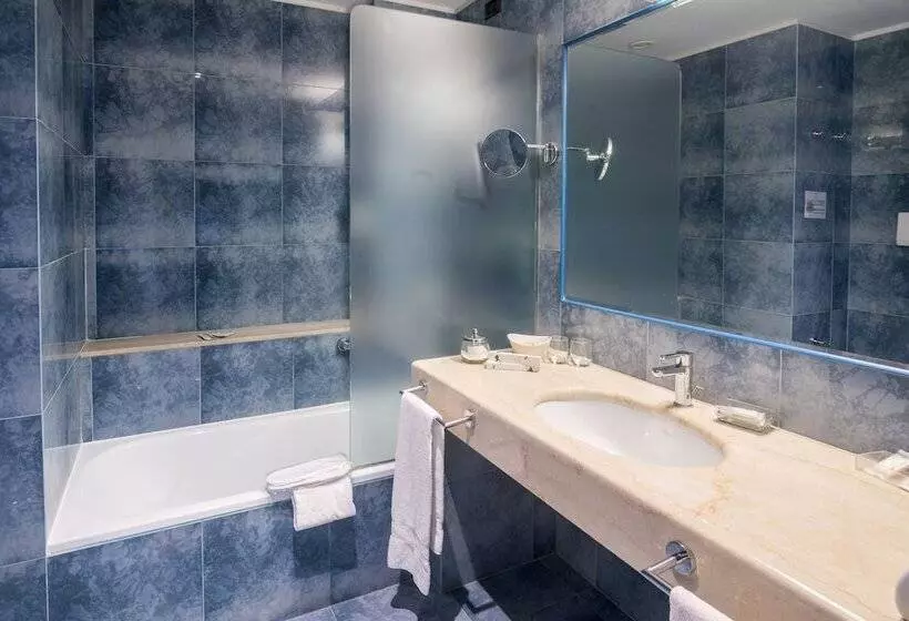 اتاق لوکس با چشمانداز, Mamiani & Relaxing Spa Urbino