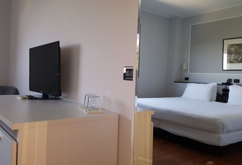 디럭스 전망 룸, Mamiani & Relaxing Spa Urbino