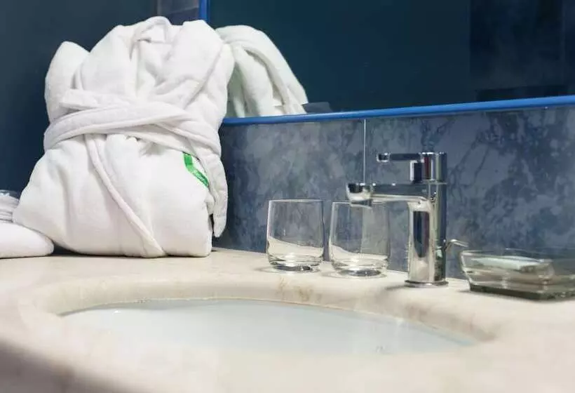 اتاق لوکس با چشمانداز, Mamiani & Relaxing Spa Urbino