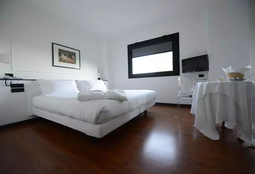 سوئیت جونیور با چشمانداز, Mamiani & Relaxing Spa Urbino