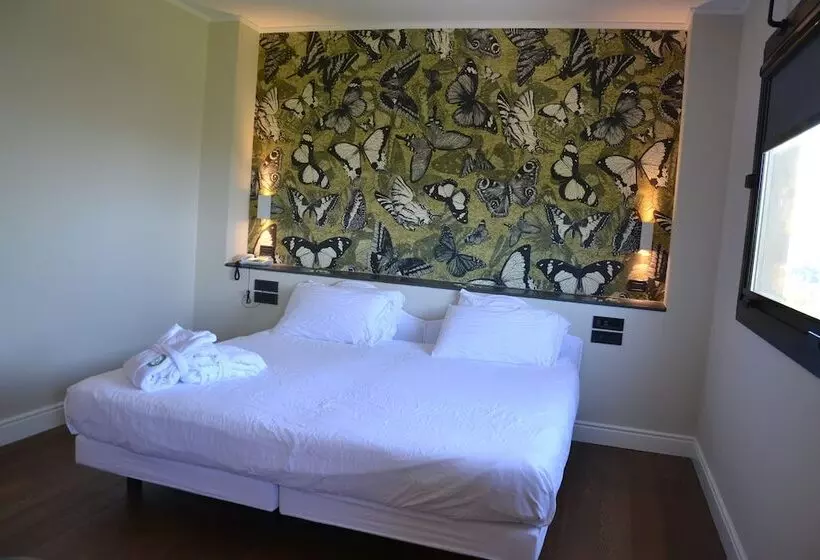 سوئیت جونیور با چشمانداز, Mamiani & Relaxing Spa Urbino