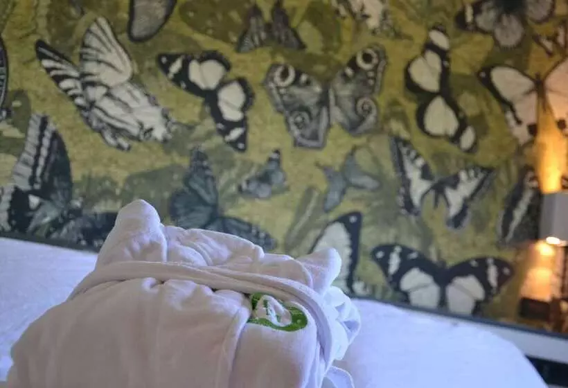 سوئیت جونیور با چشمانداز, Mamiani & Relaxing Spa Urbino