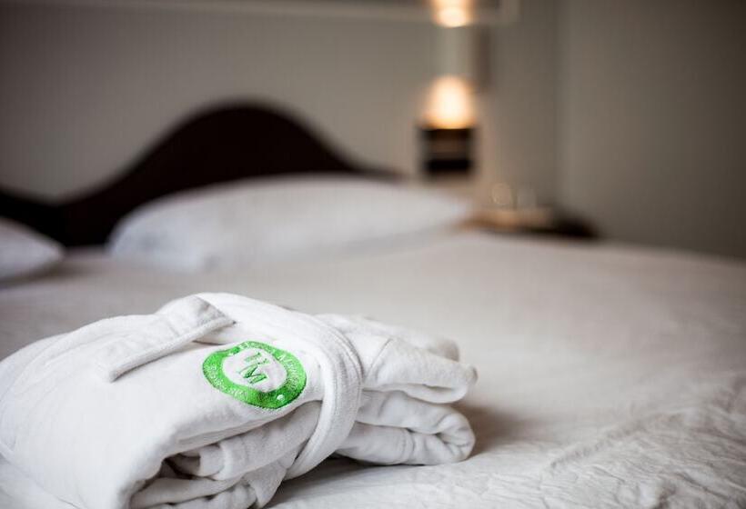 컴포트 룸, Mamiani & Relaxing Spa Urbino