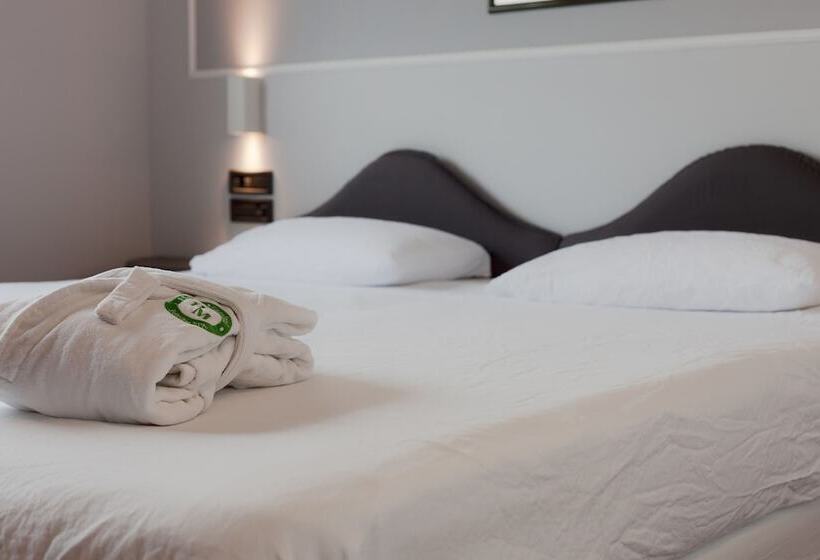 컴포트 룸, Mamiani & Relaxing Spa Urbino