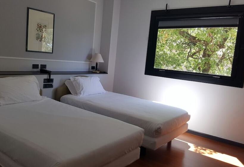 Номер Комфорт, Mamiani & Relaxing Spa Urbino