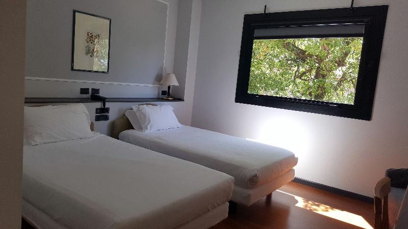 스탠다드 룸, Mamiani & Relaxing Spa Urbino