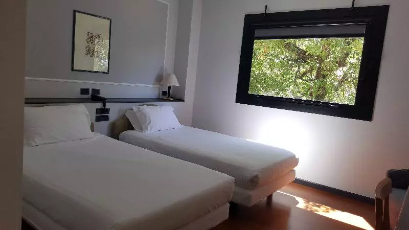 اتاق استاندارد, Mamiani & Relaxing Spa Urbino