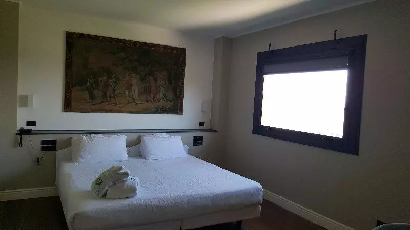 سوییت جونیور, Mamiani & Relaxing Spa Urbino