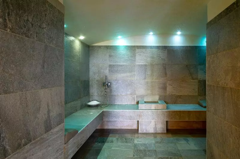 سوییت جونیور, Mamiani & Relaxing Spa Urbino