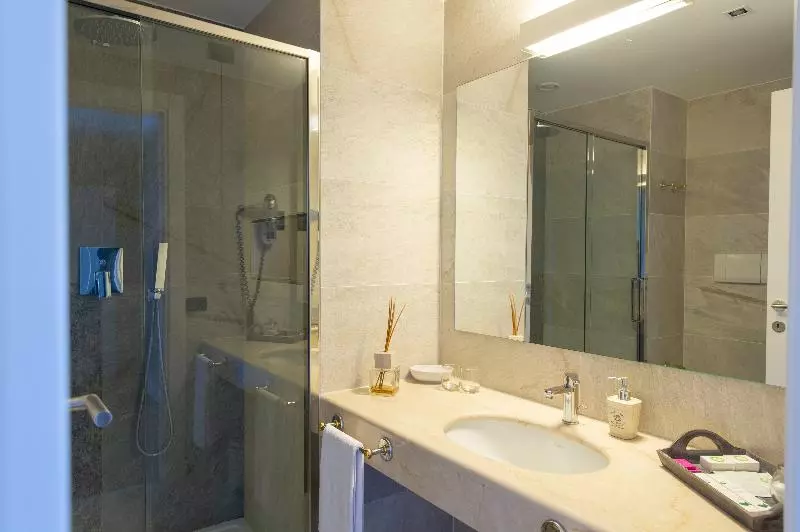 سوییت جونیور, Mamiani & Relaxing Spa Urbino