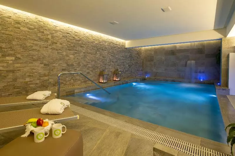 سوییت جونیور, Mamiani & Relaxing Spa Urbino