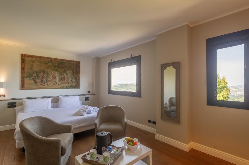 Полулюкс, Mamiani & Relaxing Spa Urbino