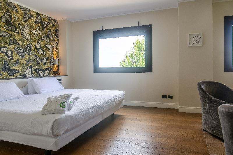 주니어 스위트, Mamiani & Relaxing Spa Urbino