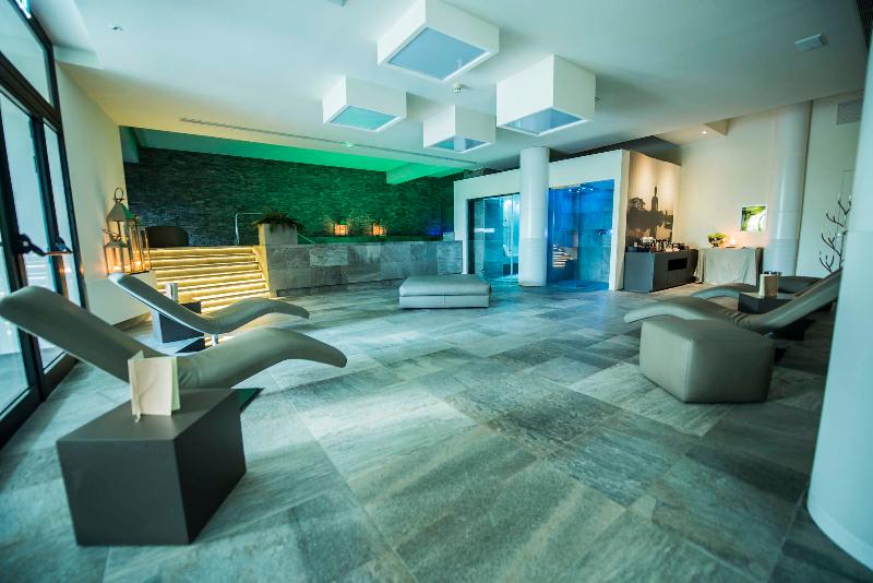 Номер Стандарт, Mamiani & Relaxing Spa Urbino