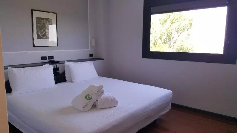 اتاق استاندارد, Mamiani & Relaxing Spa Urbino