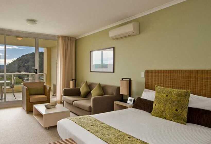 Люкс Повышенной Комфортности, Mantra Ettalong Beach