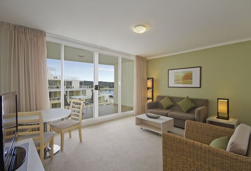 Люкс Повышенной Комфортности, Mantra Ettalong Beach