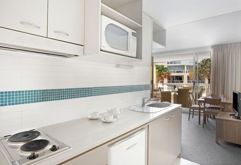 Люкс Повышенной Комфортности, Mantra Ettalong Beach