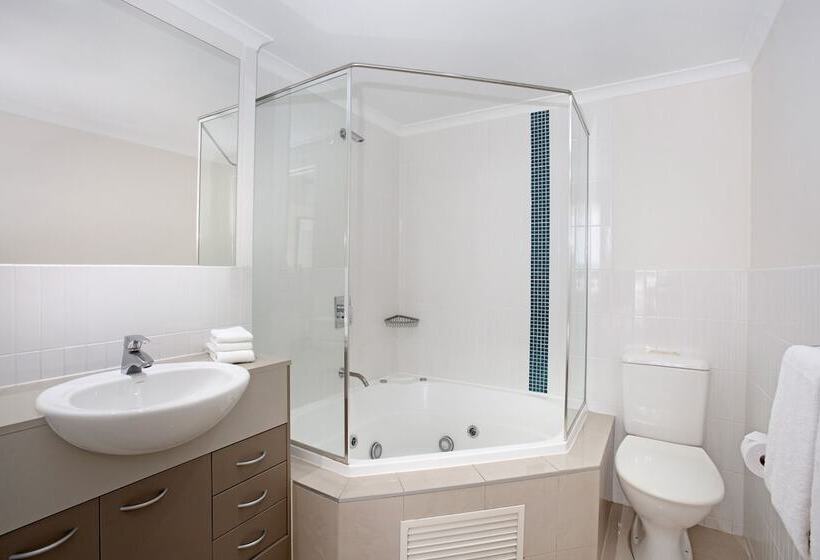 Люкс 2 Спальни, Mantra Ettalong Beach