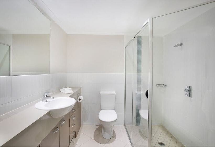 Студия Deluxe, Mantra Ettalong Beach