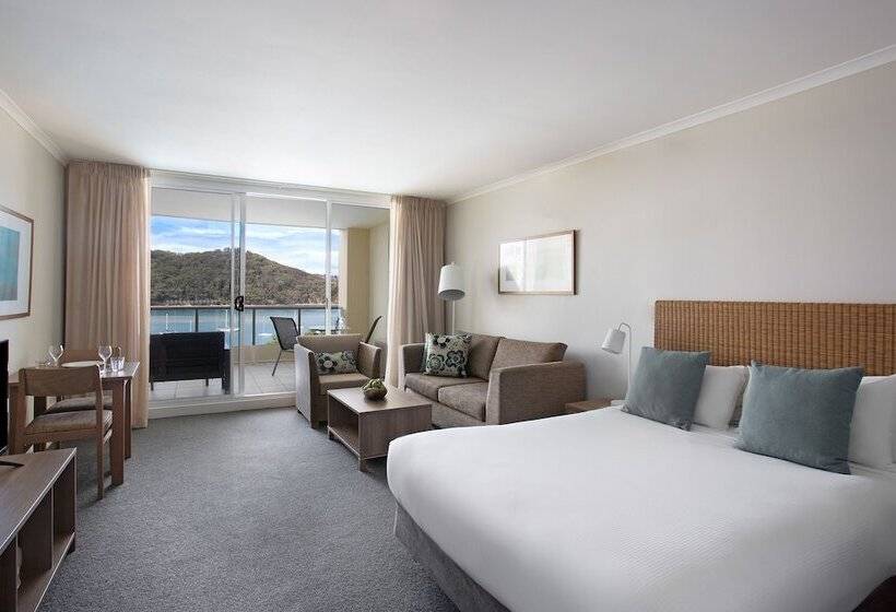 Студия Deluxe, Mantra Ettalong Beach