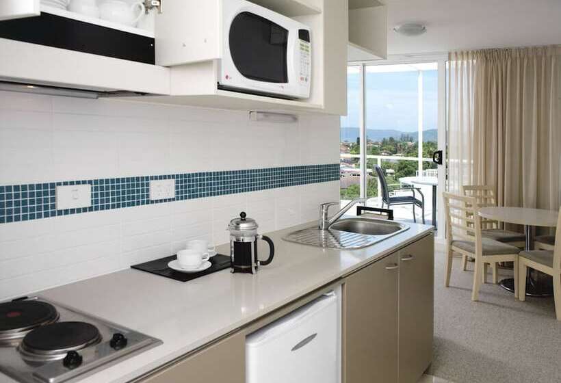 Люкс Повышенной Комфортности, Mantra Ettalong Beach