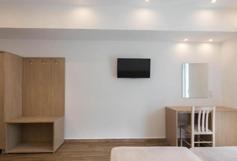 スーペリアールーム, Mare Naxia