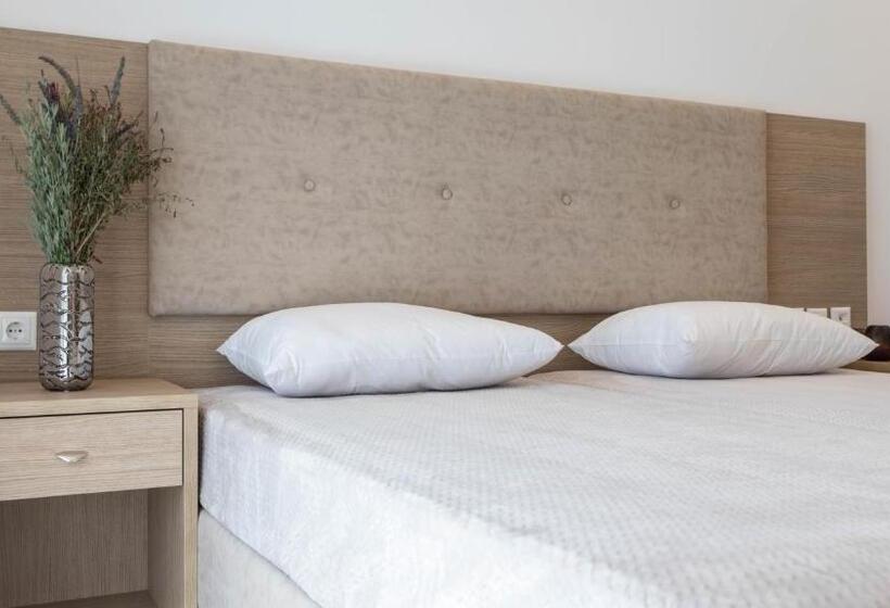 バルコニー付きジュニアスイート, Mare Naxia