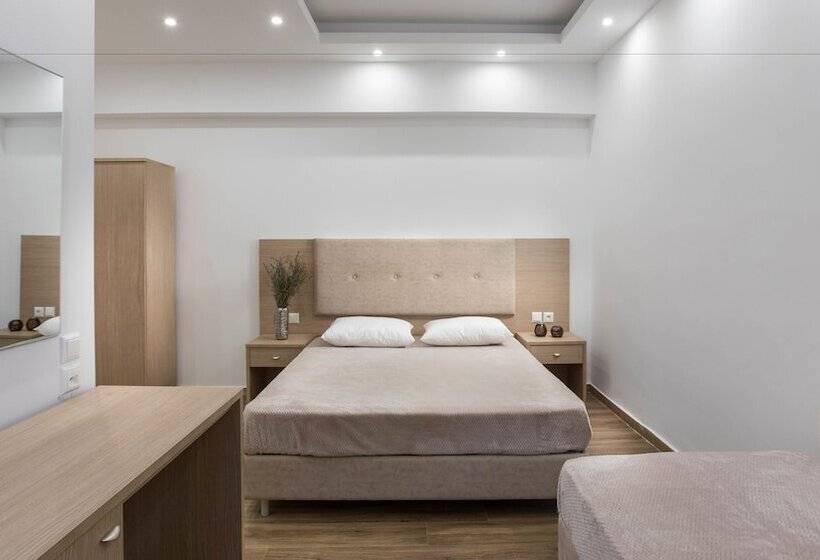 スタンダードトリプルルーム, Mare Naxia