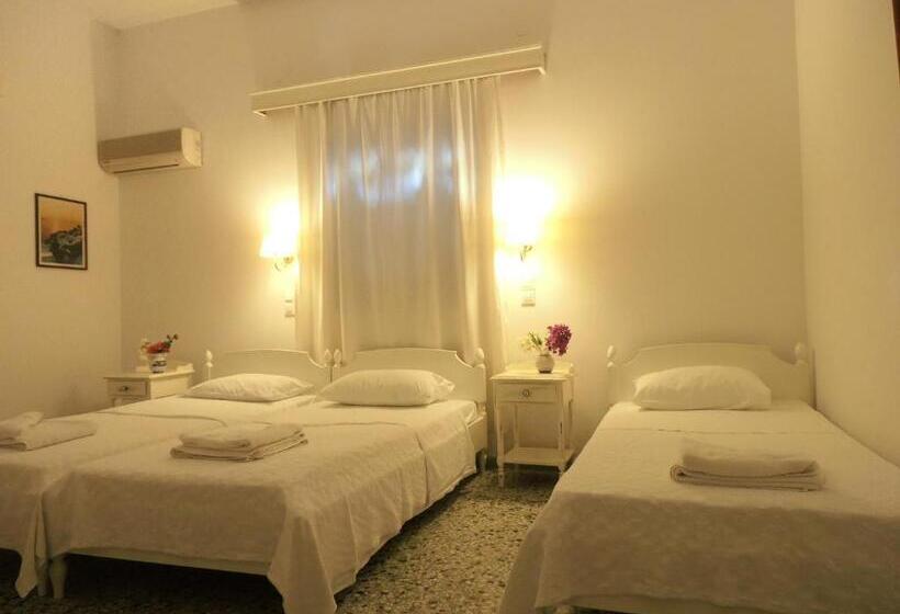 חדר סטנדרט לשלושה, Nissiotiko