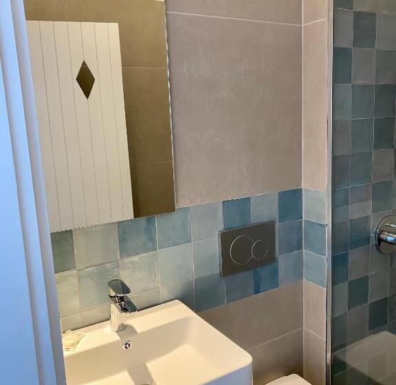 חדר סטנדרט נוף לים, Nissiotiko