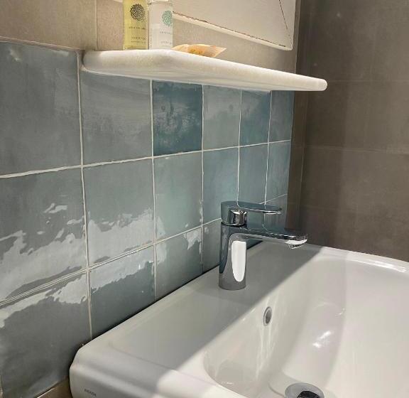 חדר סטנדרט צדדי נוף לים, Nissiotiko