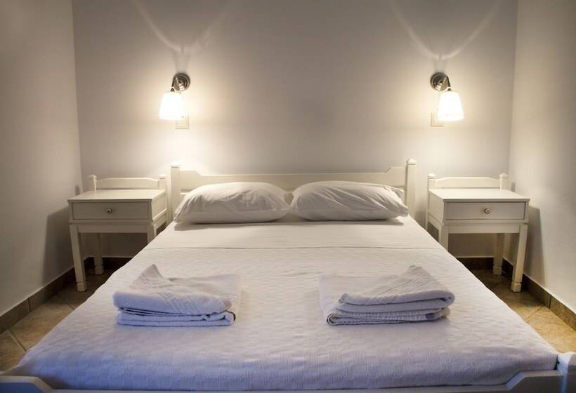 חדר סטנדרט, Nissiotiko