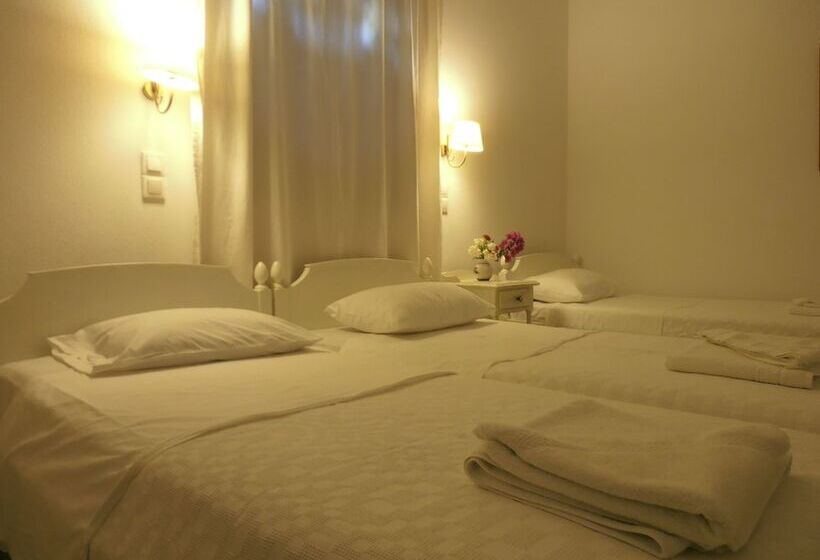 חדר סטנדרט לשלושה, Nissiotiko