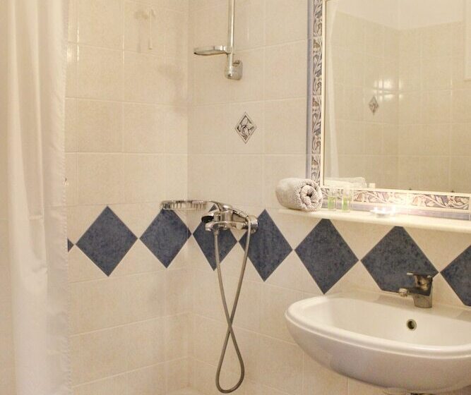 חדר סטנדרט נוף לים, Nissiotiko