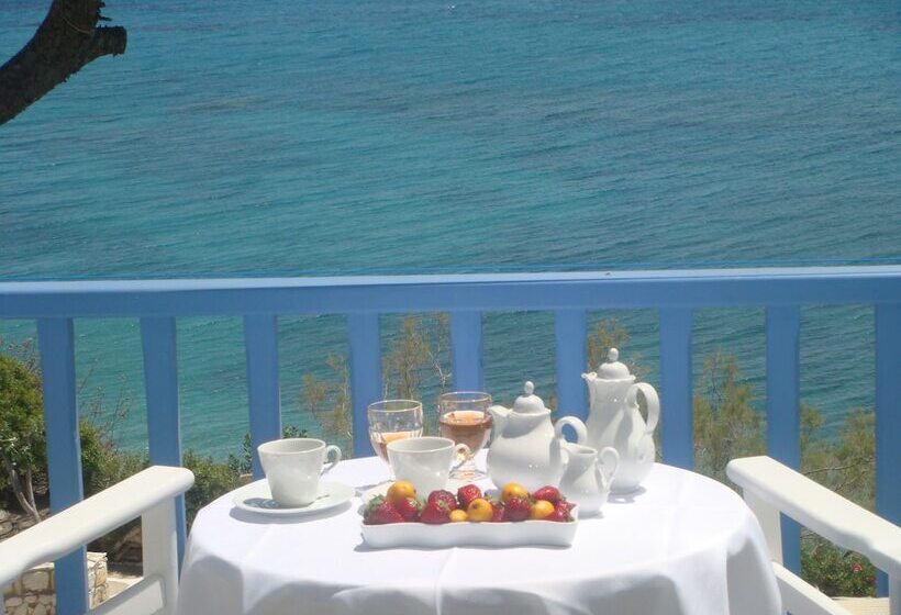 חדר סטנדרט נוף לים, Nissiotiko