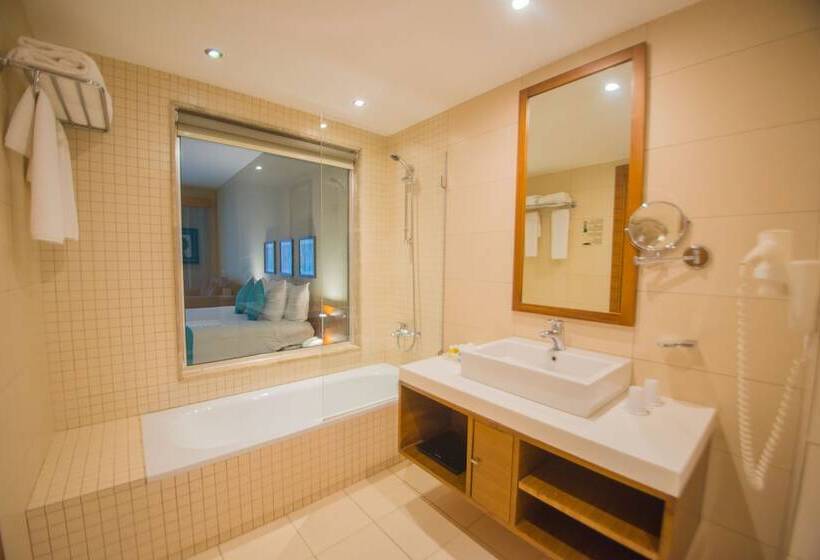 اتاق سوپریور, Nubian Village, Families And Couples Only