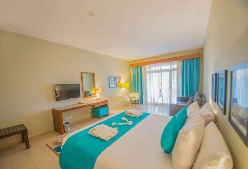 اتاق سوپریور, Nubian Village, Families And Couples Only