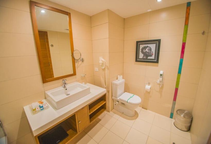 اتاق سوپریور, Nubian Village, Families And Couples Only