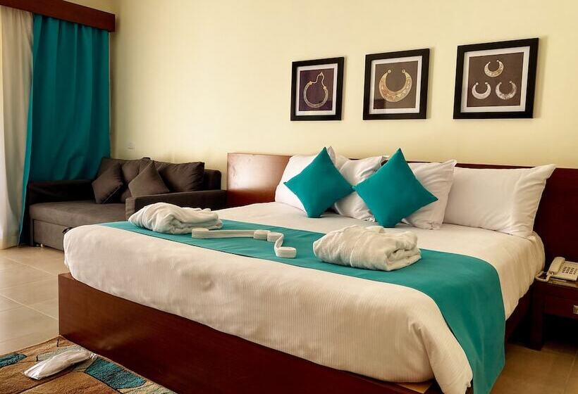 اتاق سوپریور, Nubian Village, Families And Couples Only