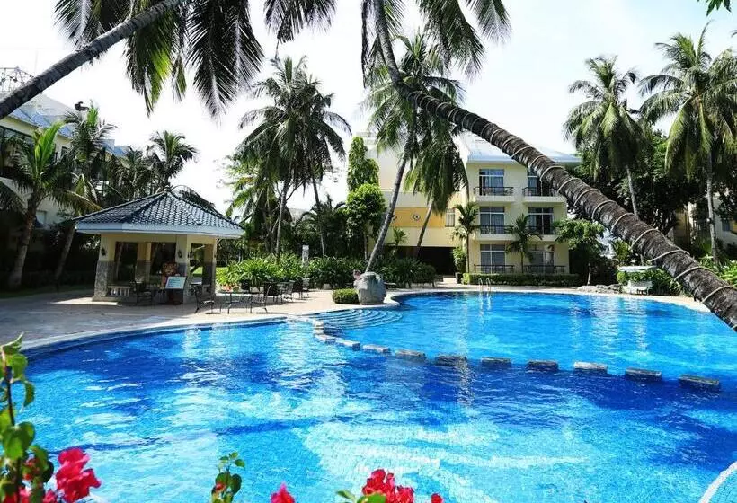 Standard-huone Puutarhanäkymä, Palm Beach Resort & Spa