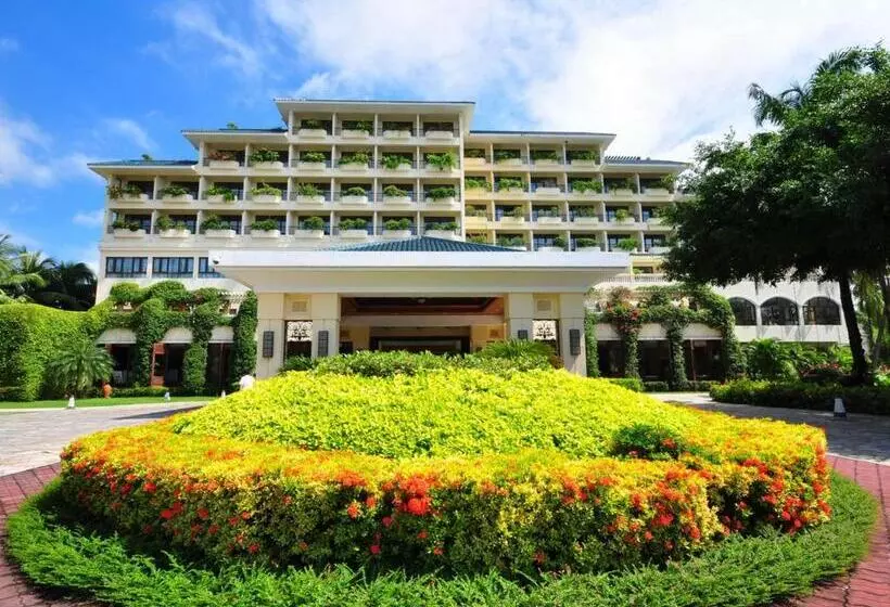 Standard-huone Puutarhanäkymä, Palm Beach Resort & Spa