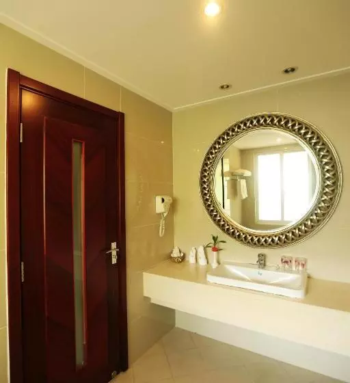 Deluxe-huone Merinäkymä, Palm Beach Resort & Spa
