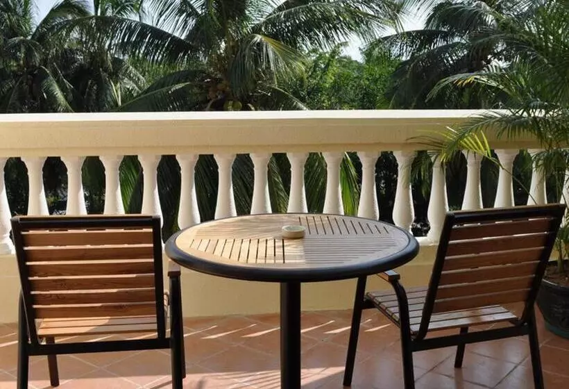 Deluxe-huone Merinäkymä, Palm Beach Resort & Spa