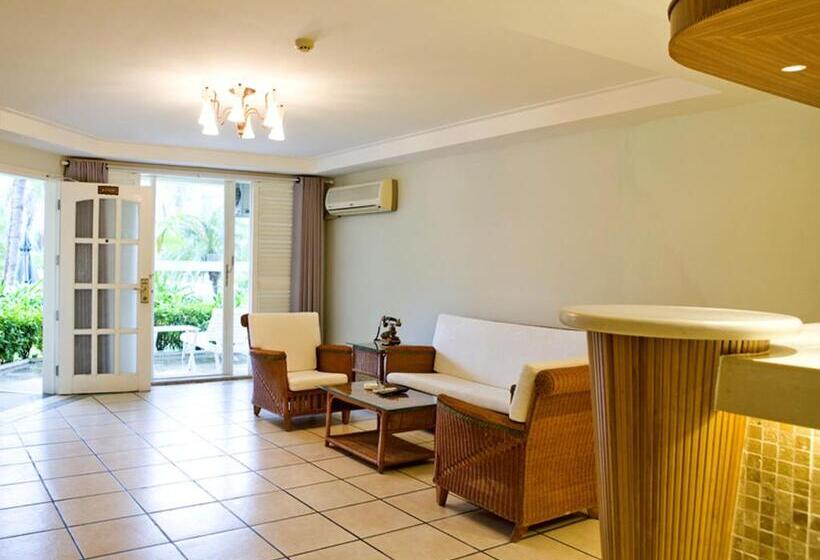 Люкс Вид на Сад, Palm Beach Resort & Spa