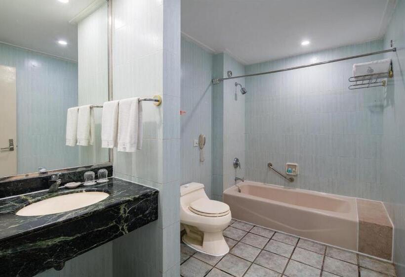 סוויטה נוף לגינה, Palm Beach Resort & Spa