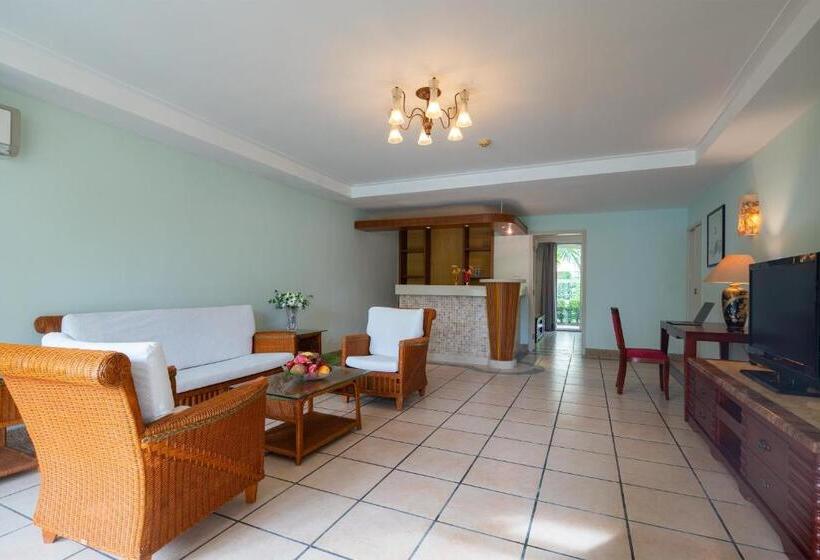 סוויטה נוף לגינה, Palm Beach Resort & Spa