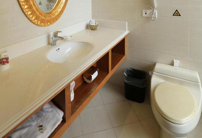 חדר ביזנס, Palm Beach Resort & Spa