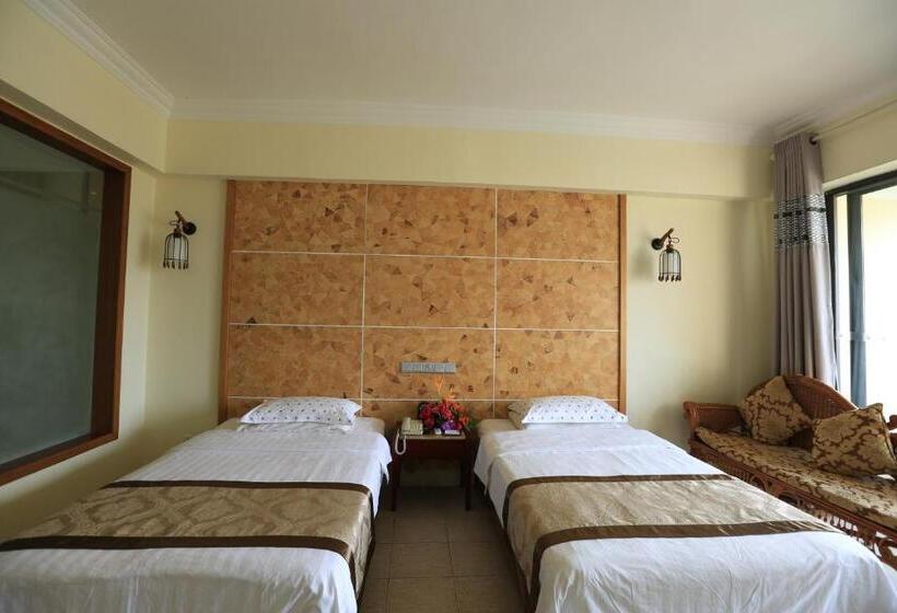 חדר ביזנס, Palm Beach Resort & Spa