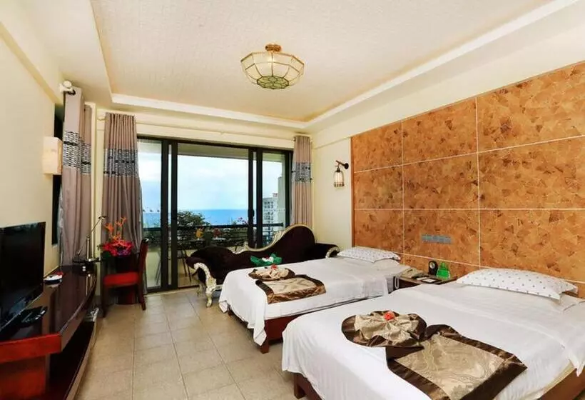 Bisneshuone, Palm Beach Resort & Spa